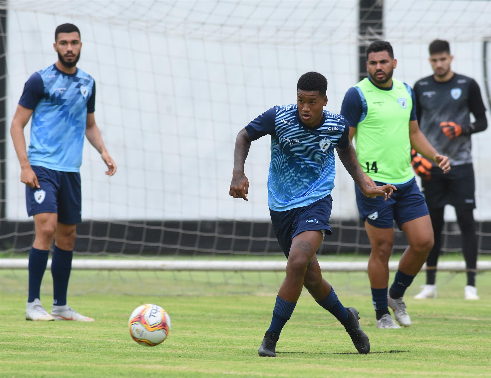 Acredito em uma partida bastante disputada, diz Alan Cardoso, no Londrina